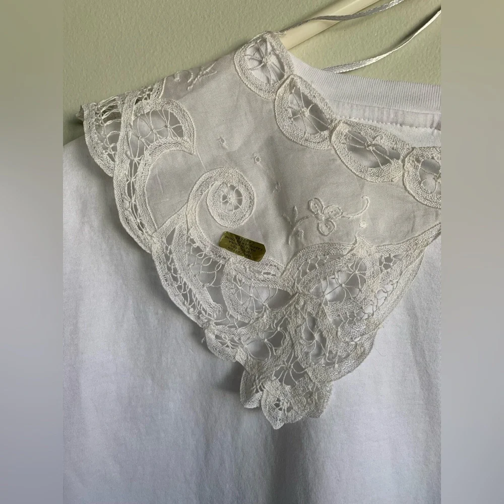 New vintage lace collar - Picture 3 of 14